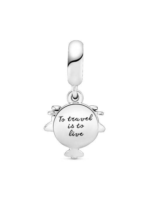 Propeller Plane Dangle Charm - Image 5