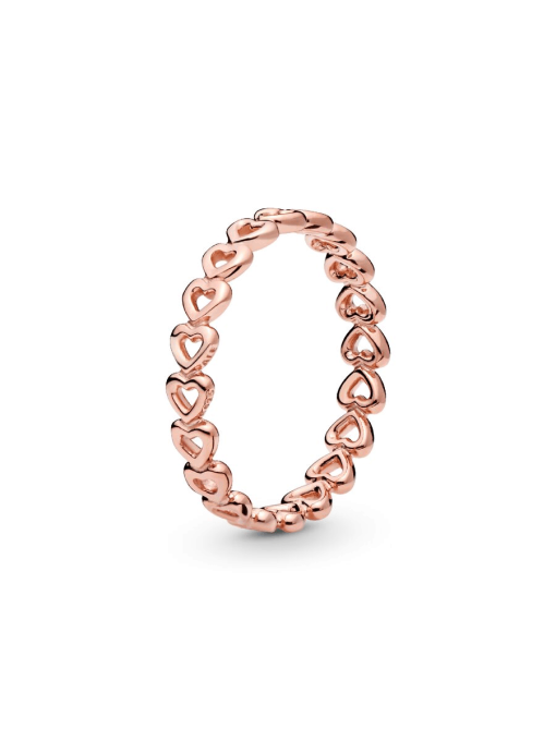 Band of Hearts Ring