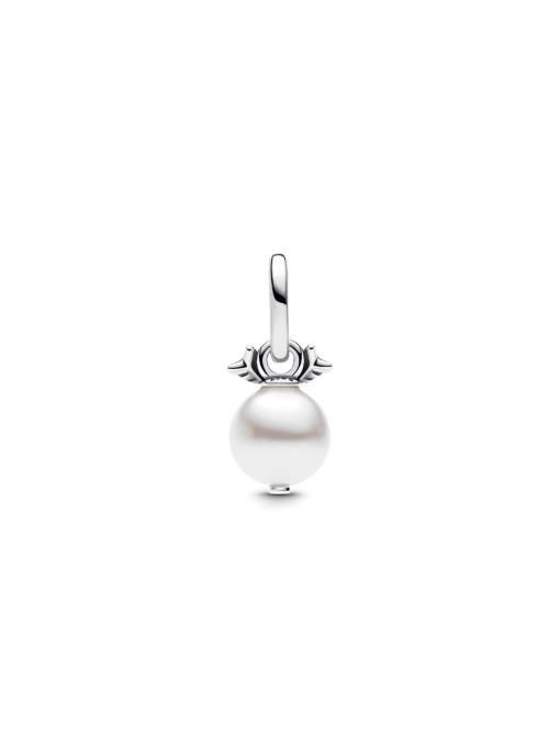 Pearl & Arrows Mini Dangle Charm - Image 5