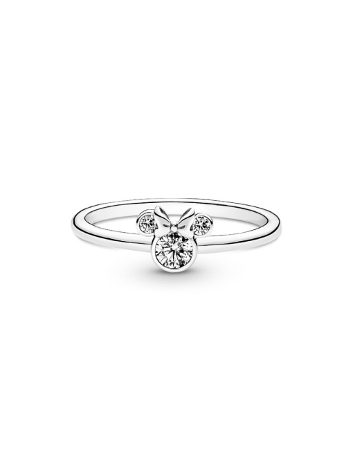 Disney Minnie Mouse Sparkling Head Ring - Image 6