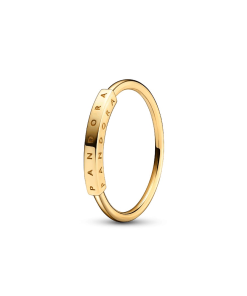 FINAL SALE - Pandora Signature I-D Ring
