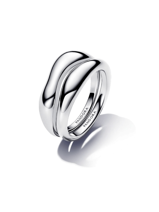 Organically Shaped Stacking Rings - Image 3