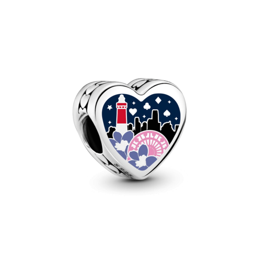 NJ Jersey Girl Charm - Image 2