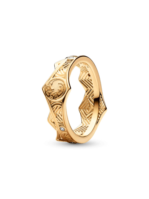 FINAL SALE - Game of Thrones House of the Dragon Crown Ring