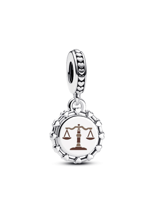 Engravable Lawyer Dangle Charm - Image 2