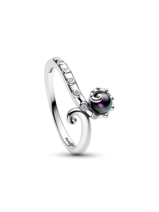 FINAL SALE - Disney The Little Mermaid Ursula Ring - Image 6