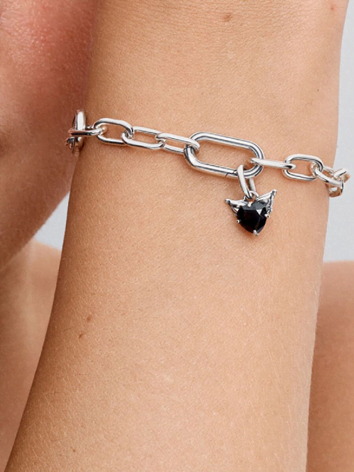 Pandora ME Small-Link Chain Bracelet - Image 2