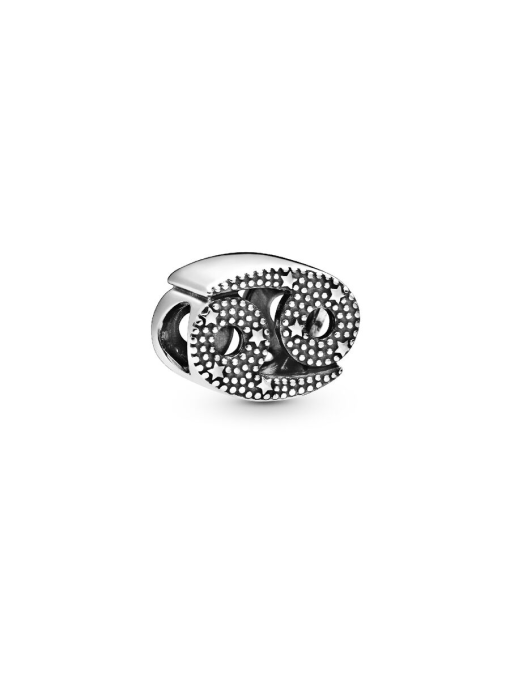 Sparkling Cancer Zodiac Charm - Image 5