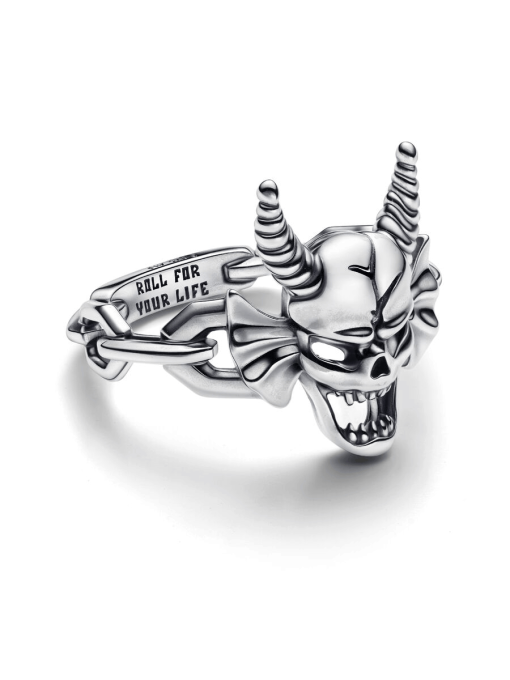 Stranger Things Hellfire Club Ring - Image 5
