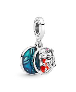 Disney Lilo & Stitch Family Dangle Charm