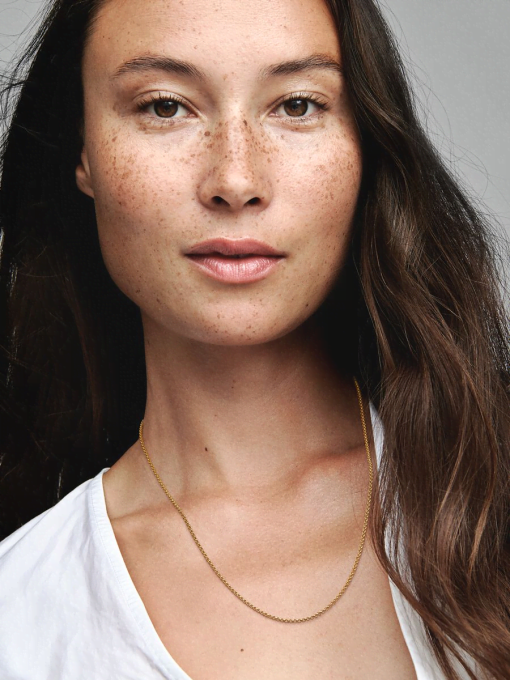 Rolo Chain Necklace - Image 4