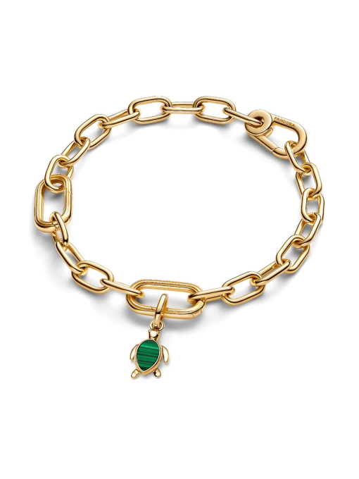 Green Turtle Mini Dangle Charm - Image 5