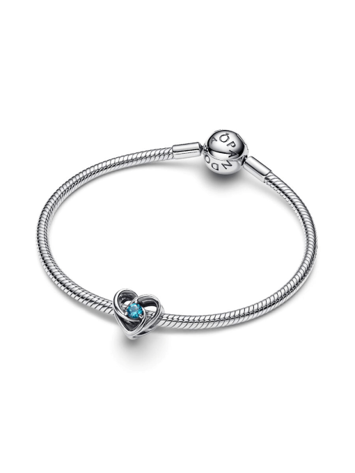 Entwined Heart Charm for UNICEF - Image 5