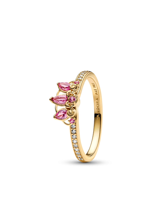 Disney Princess Rapunzel Tiara Ring