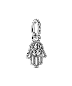 Protective Hamsa Hand Dangle Charm
