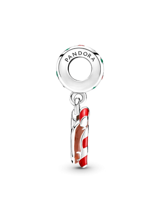 Gingerbread Man Dangle Charm - Image 6