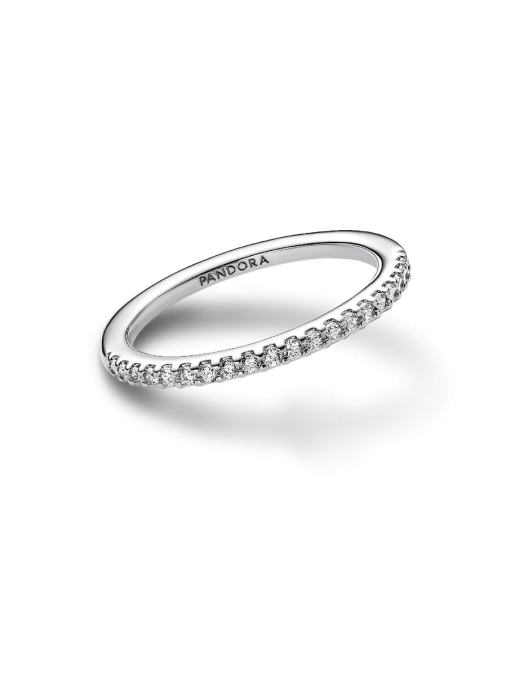 Sparkling Band Ring - Image 5