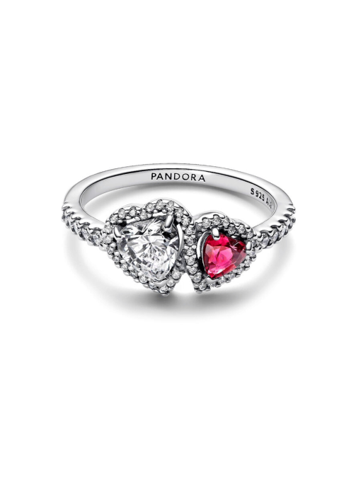 Halo Hearts Ring - Image 5