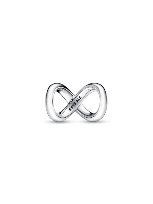 Forever & Always Infinity Charm - Image 3