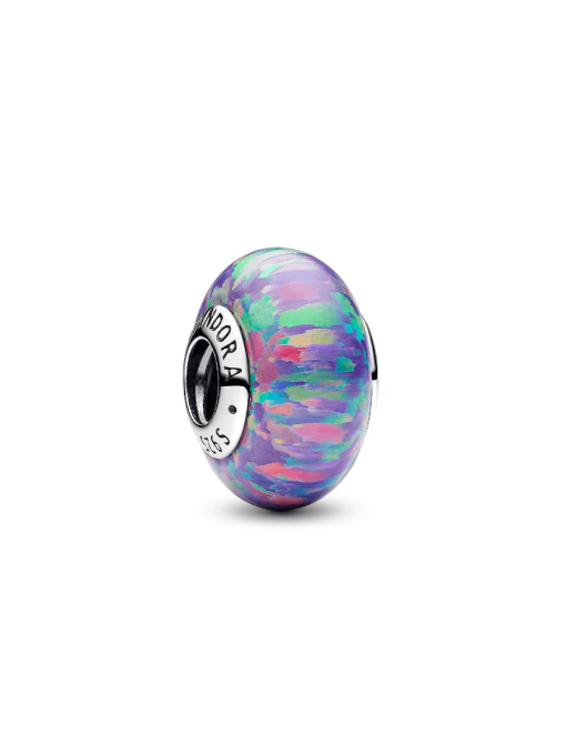 Opalescent Purple Charm - Image 2