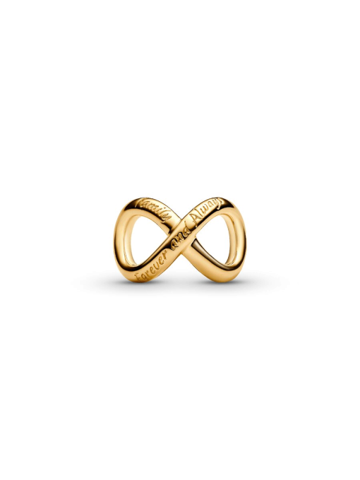 Golden Always and Forever Charm Duo - Image 4