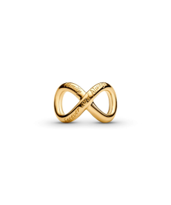 Forever & Always Infinity Charm