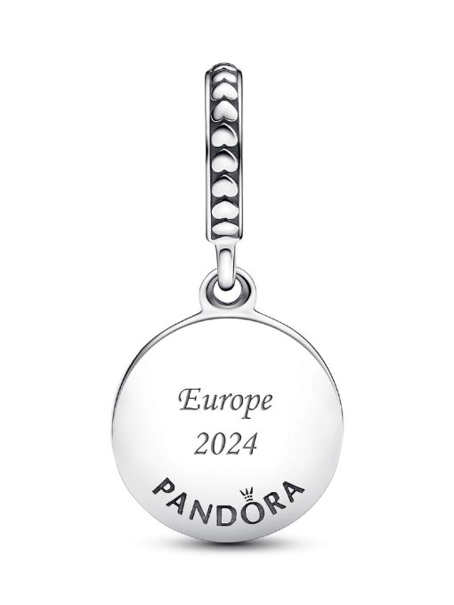 Friends Are Family Dangle Charm - Image 5