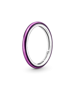 FINAL SALE - Pandora ME Shocking Purple Ring