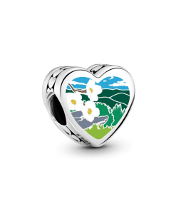 Virginia Lovers Charm