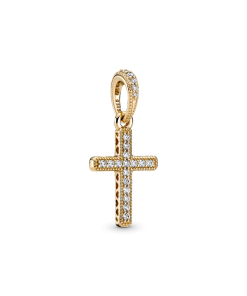 Sparkling Cross Pendant