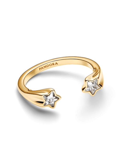 Shooting Stars Open Ring - Image 5