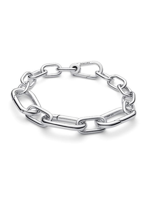 Bold Link Chain Bracelet - Image 3