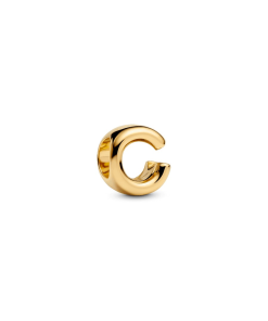 Letter C Alphabet Charm