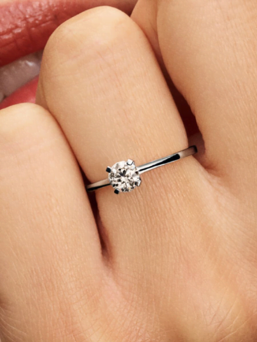 Pandora Era Lab-Grown Diamond Ring - Image 2