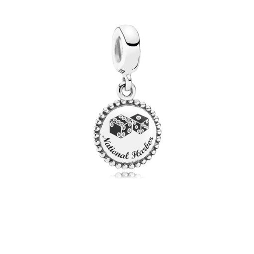 FINAL SALE - National Harbor Dangle Charm