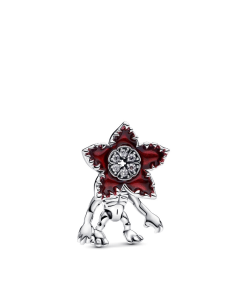 Stranger Things Moveable Demogorgon Charm