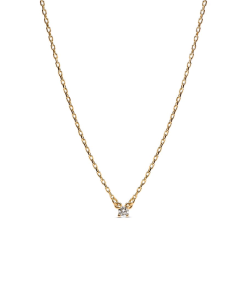 Pandora Era Lab-Grown Diamond Pendant Necklace