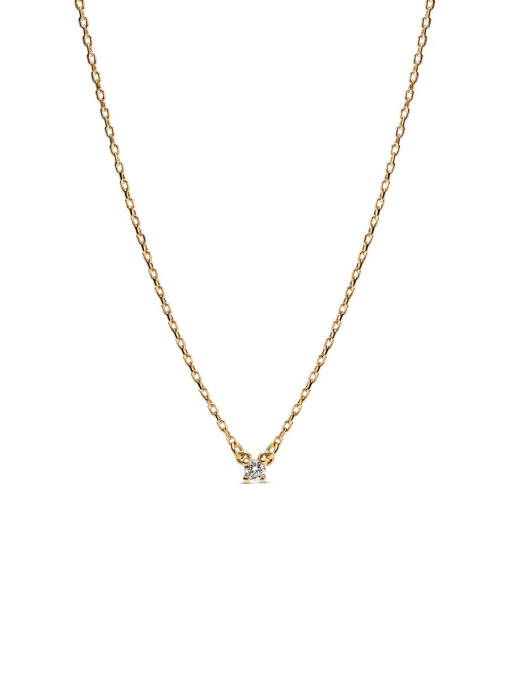 Pandora Era Lab-Grown Diamond Pendant Necklace