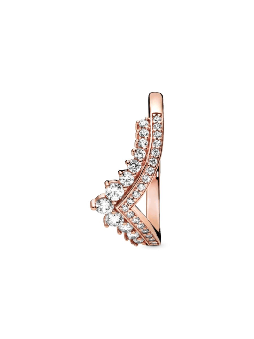 Princess Wishbone Ring - Image 7