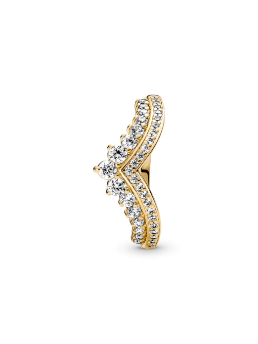 Pandora Timeless Wish Tiara Ring - Image 6