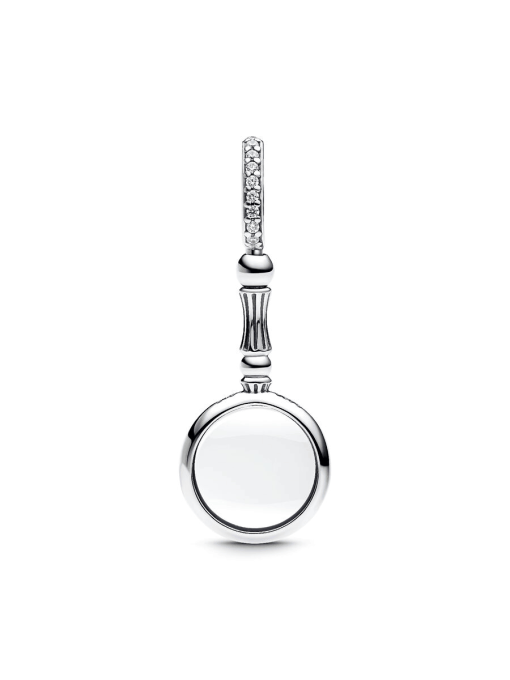 Magnifying Glass Dangle Charm - Image 7