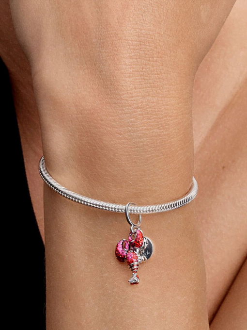 Lobster Dangle Charm - Image 2