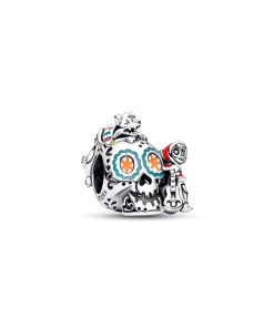 Disney Pixar Coco Miguel & Dante Skull Glow-in-the-dark Charm