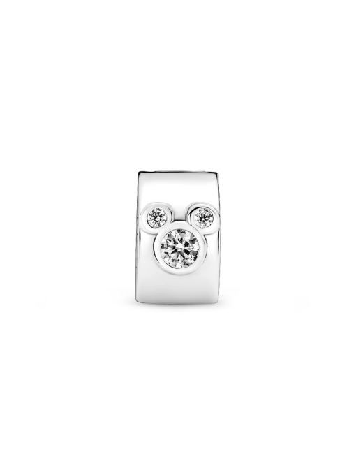 Disney Mickey Mouse & Minnie Mouse Clip Charm - Image 5