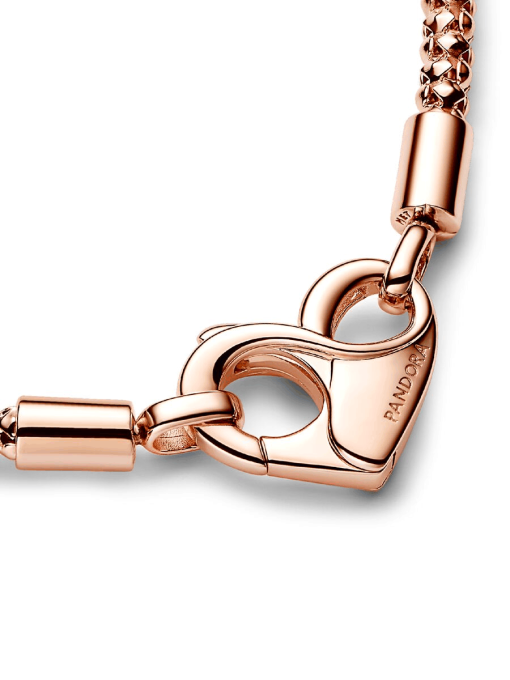 Pandora Moments Studded Chain Bracelet - Image 5