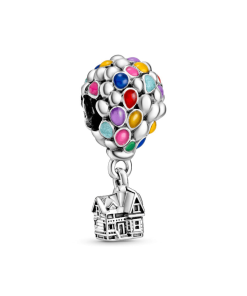 Disney Pixar Up House & Balloons Charm