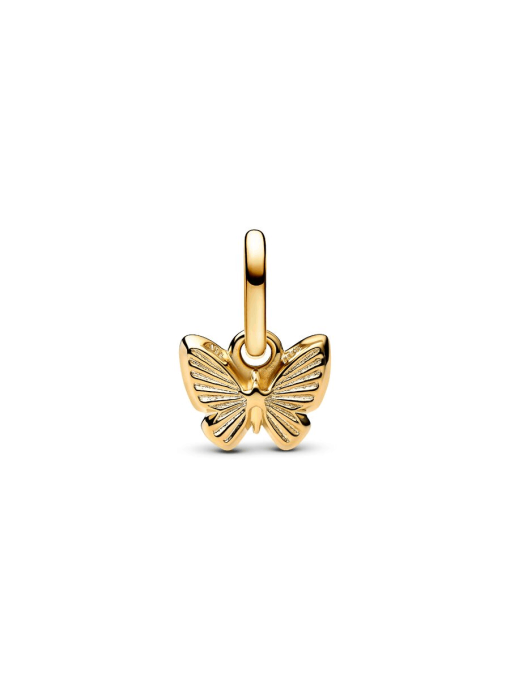Blue Butterfly Mini Dangle Charm - Image 7
