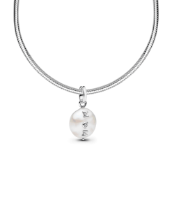 Precious Pearl Necklace Set