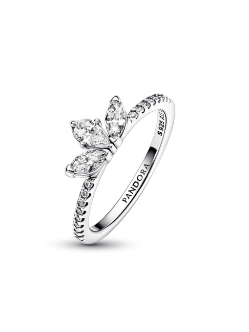 Sparkling Herbarium Cluster Ring - Image 5