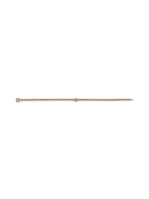 Beads & Pave Bracelet - Image 5
